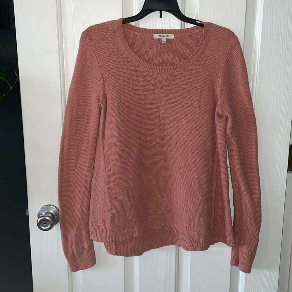 Madewell Sweater Size Small *Wash Wear